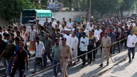 ভারতে বাংলাদেশি সন্দেহে নারী-শিশুসহ আটক ১২৪