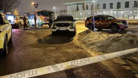 নরওয়েতে যুক্তরাষ্ট্রের দূতাবাসের কাছে বিস্ফোরণ