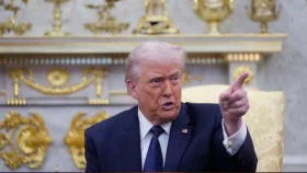 মার্কিন অনুমোদন ছাড়া ইরানের কোনো সর্বোচ্চ নেতা টিকবে না: ট্রাম্প