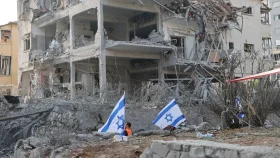 ইরানি হামলায় দুই হাজার ইসরায়েলি হাসপাতালে