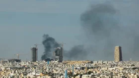 ১৪০০ হামলা করেছে ইরান, পদক্ষেপ নিচ্ছে আমিরাত