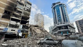 লেবাননে ইসরায়েলি অভিযানে নিহত ৪১