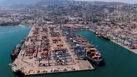 ইসরাইলের নৌঘাঁটিতে মিসাইল হামলা চালিয়েছে লেবানন