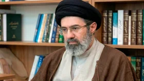 মোজতবা খামেনির প্রতি ইরানের বিপ্লবী গার্ডের আনুগত্য প্রকাশ