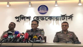 হাদি হত্যার আসামিদের ফেরাতে কূটনৈতিক তৎপরতা চলছে: আইজিপি