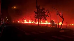 ইরানের জ্বালানি ডিপোতে হামলা চালিয়েছে ইসরাইল