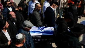 ইরানের হামলায় ইসরায়েলে নিহত ১৩, আহত প্রায় ২০০০