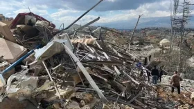 বাহরাইনে ইরানের ড্রোন হামলায় শিশুসহ আহত ৩২