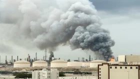 এবার বাহরাইনে আঘাত হানলো মার্কিন ক্ষেপণাস্ত্র