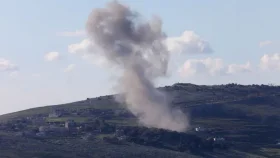 লেবাননে নিষিদ্ধ &lsquo;সাদা ফসফরাস&rsquo; ছুড়ছে ইসরায়েল: এইচআরডব্লিউ