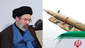 মোজতবা খামেনির নেতৃত্বে ইসরায়েলে প্রথম ক্ষেপণাস্ত্র হামলা ইরানের