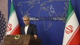 ইরানের তেল সম্পদ লুট করতে চায় যুক্তরাষ্ট্র: ইসমাইল বাঘেই