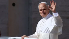 মধ্যপ্রাচ্যে যুদ্ধ বন্ধে পোপ লিওর আহ্বান