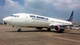 শারজাহ ও আবুধাবি রুটে ইউএস-বাংলার ফ্লাইট শুরু