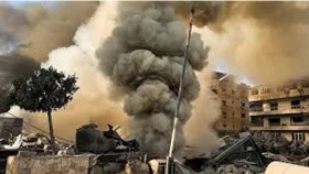 মধ্যপ্রাচ্যে যুদ্ধ শেষ হওয়ার আগেই &lsquo;জয়ী রাশিয়া&rsquo;