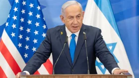 ইরানের সরকারপতন সেখানকার জনগণের ওপর নির্ভর করে: নেতানিয়াহু