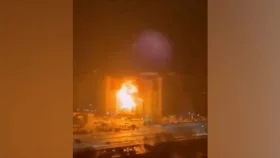 বাহরাইনের হোটেলে ইরানের হামলা