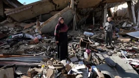 যুক্তরাষ্ট্র-ইসরায়েলের হামলায় বিধ্বস্ত ইরান, ২০ হাজার ভবন ক্ষতিগ্রস্ত