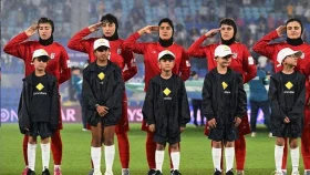 ইরানের নারী ফুটবল দলকে আশ্রয় দিতে চাইলেন ট্রাম্প