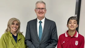 অস্ট্রেলিয়ায় আশ্রয় পেলেন আরও ২ ইরানি নারী ফুটবলার