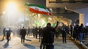 ইরাকে মার্কিন কূটনৈতিক মিশনে ড্রোন হামলা