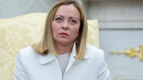 ইরানে মার্কিন-ইসরায়েলি হামলা আন্তর্জাতিক আইনের লঙ্ঘন: ইতালির প্রধানমন্ত্রী