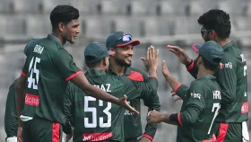 পাকিস্তানকে ৮ উইকেটে হারালো বাংলাদেশ