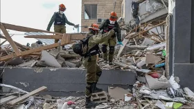 ইরানের সাথে যুদ্ধে ইসরাইলে আহত ২৩৩৯