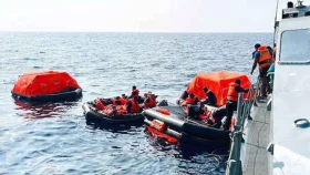 শ্রীলঙ্কায় উদ্ধার ৮৪ ইরানি নাবিকের মরদেহ হস্তান্তর নির্দেশ