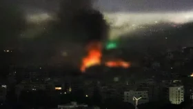 বৈরুতের অবস্থাও গাজার মতো করা হবে: ইসরায়েল