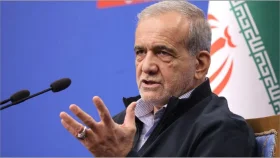 যুদ্ধ বন্ধে ইরানের প্রেসিডেন্ট ৩ শর্ত