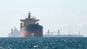 ভারতীয় ২ জাহাজকে হরমুজ প্রণালী অতিক্রমের অনুমতি দিলো ইরান