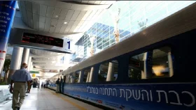 সাইবার হামলায় ইসরায়েলের রেলব্যবস্থা অচল&nbsp;