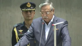 জুলাই অভ্যুত্থানের মাধ্যমে ফ্যাসিস্ট শাসনের পতন হয়েছে: রাষ্ট্রপতি