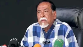 সংসদের স্পিকার হচ্ছেন মেজর (অব.) হাফিজ