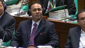 ডেপুটি স্পিকার হলেন ব্যারিস্টার কায়সার কামাল