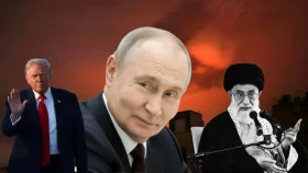 ইরান যুদ্ধ থেকে রাশিয়া যেভাবে লাভবান হতে চায়&nbsp;