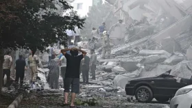 ইরান যুদ্ধের ১৩তম দিন, যা ঘটলো&nbsp;