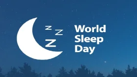 আজ বিশ্ব ঘুম দিবস