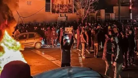 ইরানে সরকারবিরোধী বিক্ষোভ হলে কঠোর ব্যবস্থা: রেভল্যুশনারি গার্ডস