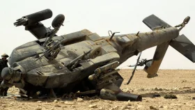 ইরাকে বিমান বিধ্বস্তে ৪ মার্কিন সেনা নিহত