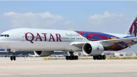 ৫ দিনে ১৪৩টি বিশেষ ফ্লাইট চালাবে কাতার এয়ারওয়েজ