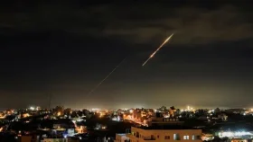 তুরুস্কে তৃতীয়বারের মত ব্যালিস্টিক ক্ষেপণাস্ত্র ছুড়লো ইরান