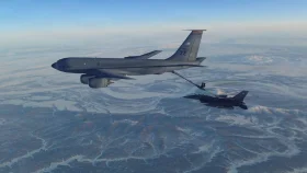 ইরাকে মার্কিন রিফুয়েলিং উড়োজাহাজ বিধ্বস্ত&nbsp;