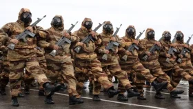 ইরানে সরকারবিরোধী বিক্ষোভ হলে কঠোর ব্যবস্থা: রেভল্যুশনারি গার্ডস