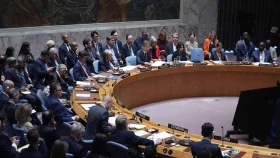 জাতিসংঘে ইরান ইস্যুতে চীন-রাশিয়ার বাধার মুখে যুক্তরাষ্ট্র