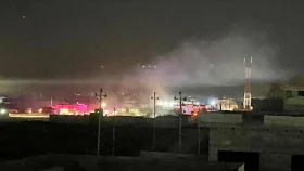 ২৪ ঘণ্টায় ৮ বার কাঁপলো ইরাকের ২ মার্কিন ঘাঁটি