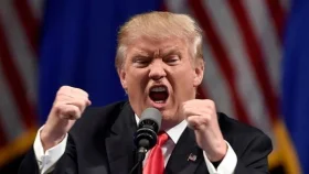 হরমুজ প্রণালী খুলতে বিভিন্ন দেশকে যুদ্ধজাহাজ পাঠানোর আহ্বান ট্রাম্পের