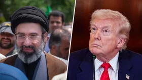 মধ্যপ্রাচ্যে অবস্থিত শত্রুদের ঘাঁটিগুলোতে হামলা অব্যাহত থাকবে: মোজতবা&nbsp;