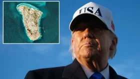 এবার ইরানের খারগ দ্বীপে বোমা হামলা করলো যুক্তরাষ্ট্র